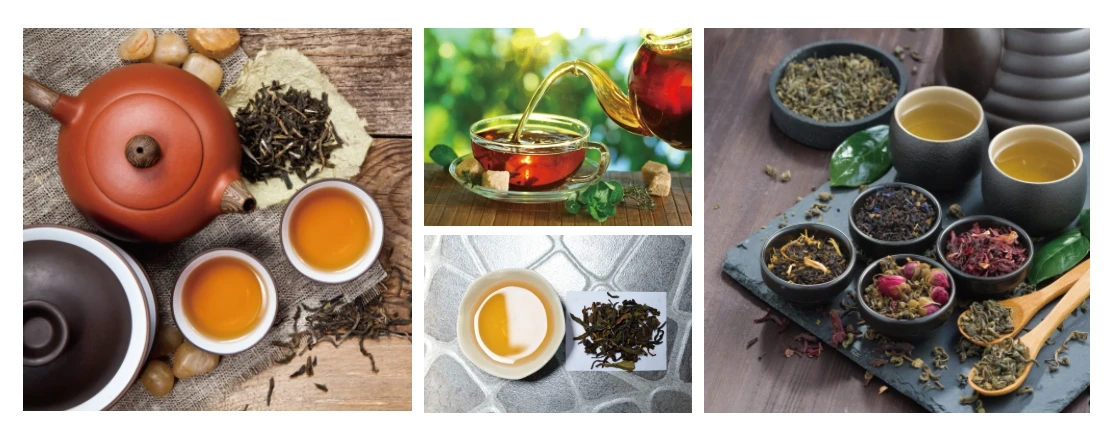 Tea Application