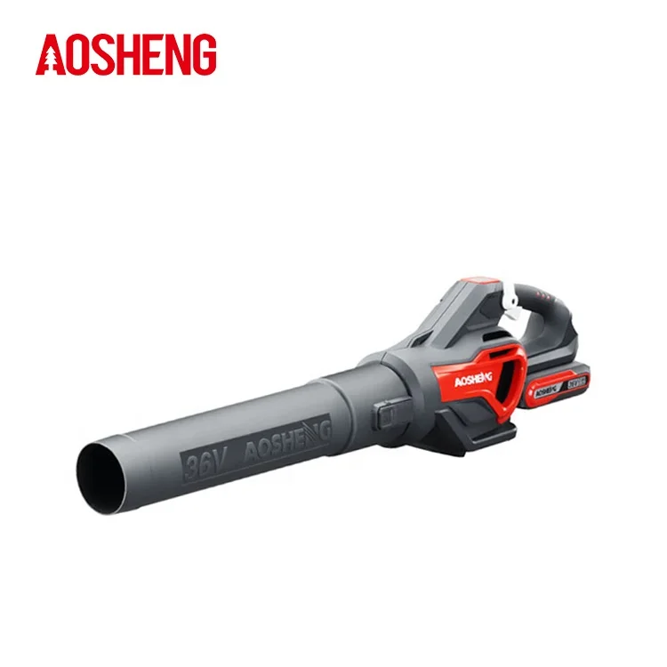 AOSHENG экономичный мощный беспроводной нагнетатель для сада