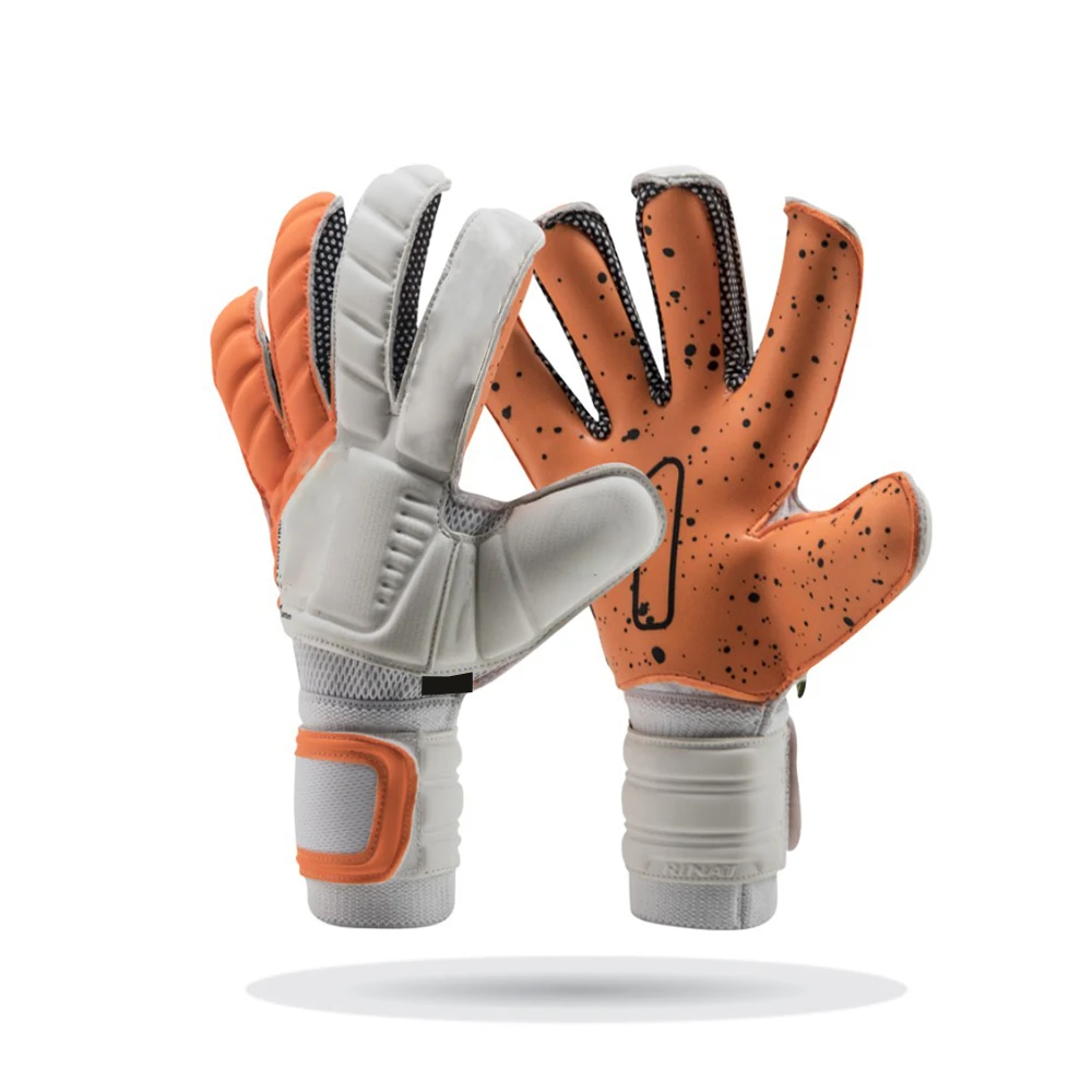 Удобные прочные гибкие и воздухопроницаемые перчатки для американского футбола