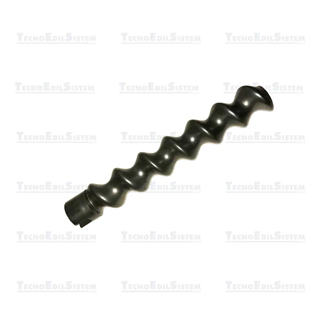 High quality  Rotor concrete machine pump D6-3 Orange 400V