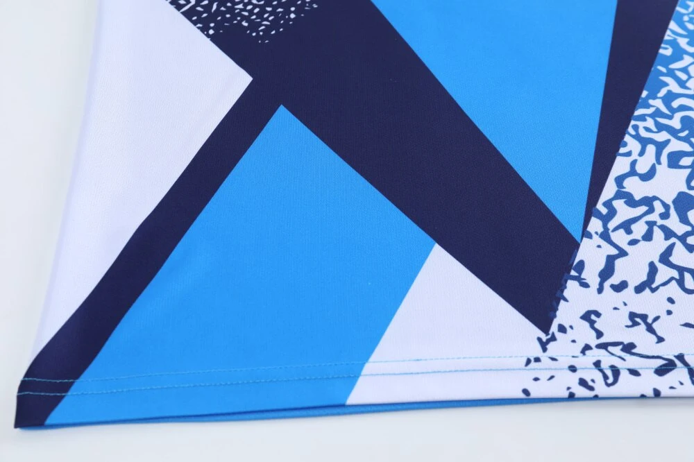 Best Quality 100% Polyester Men Soccer Uniform New Design Sublimation Sports Soccer Jersey Kids Soccer Uniform Jersey Set