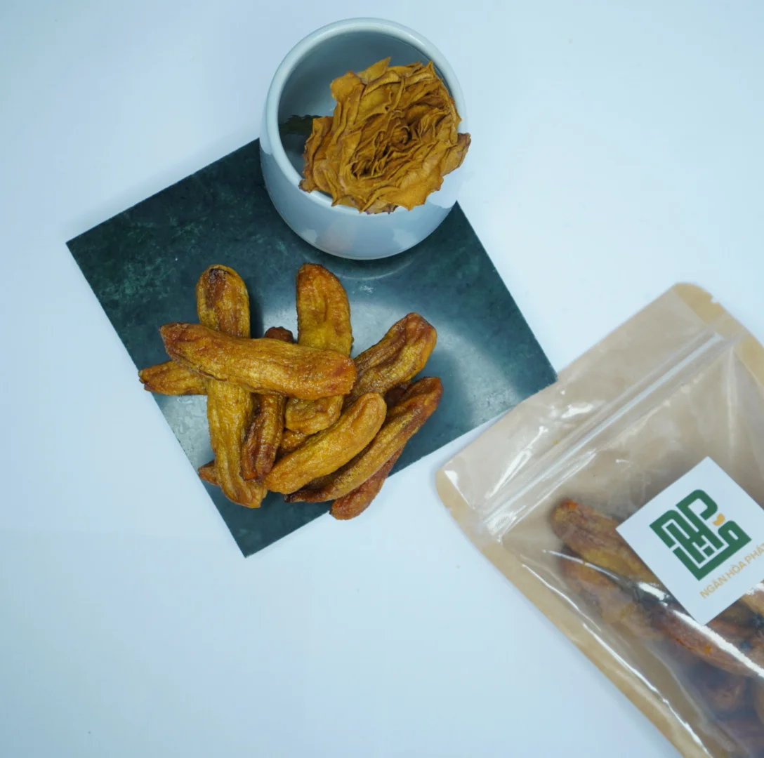 QUICK BUY - SOFT DRIED BANANA Manufactured in Vietnam that is Exported even to Foreign Countries