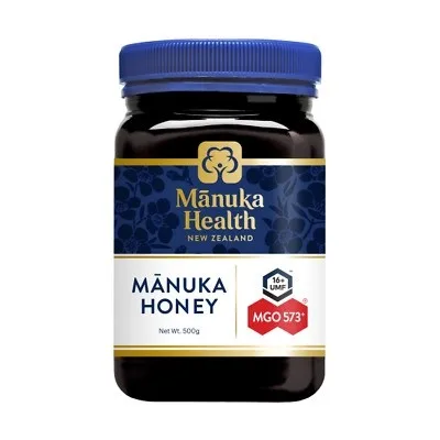  Лидер продаж здоровый мед мануки MGO 573 + 500