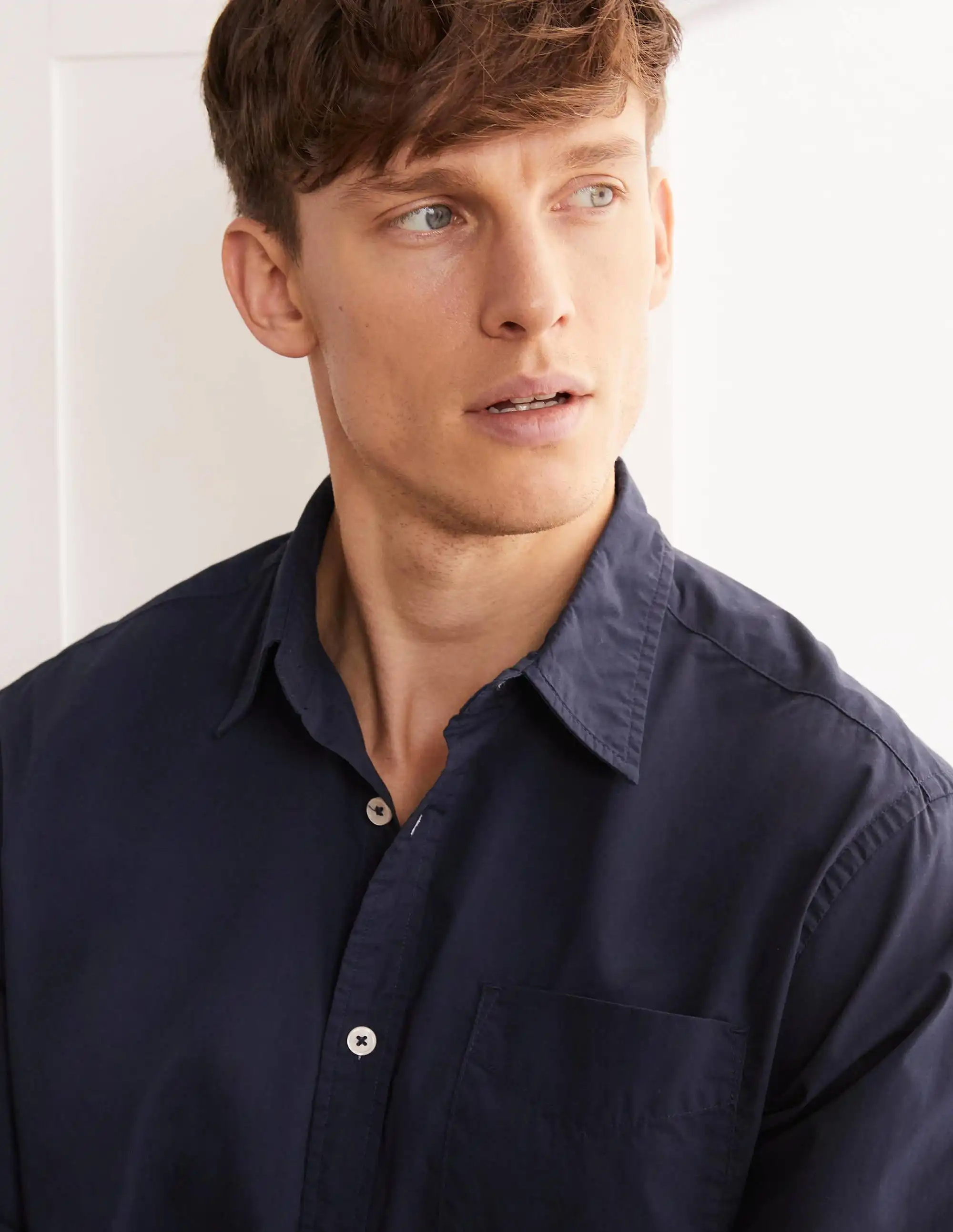 Men wear heavy cotton T shirt most attractive look ready to wear cheap low price wholesale manufacturing Casual Shirt