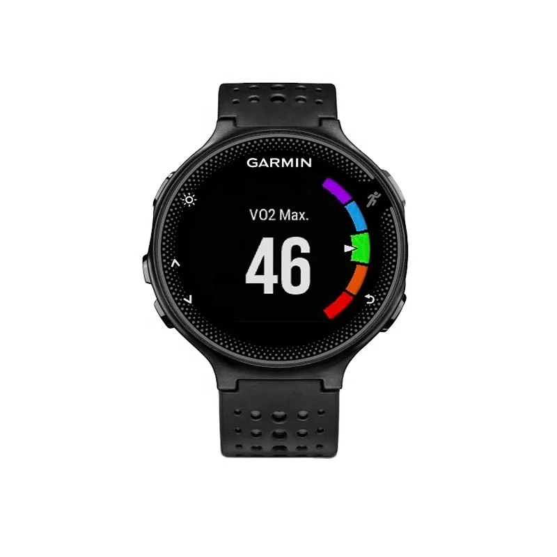 GARMIN  FORERUNNER 235 GPS EU, BLACK/GREY 010-03717-55