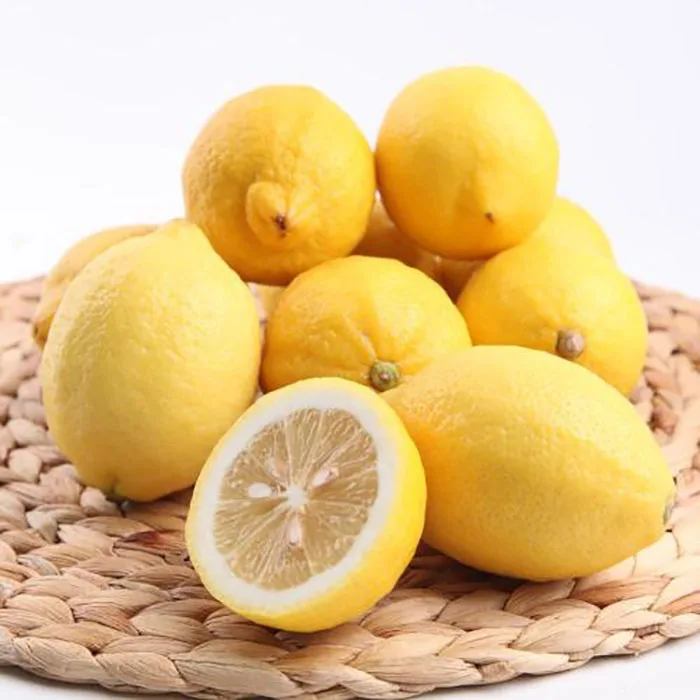 Seedless Lemons Good Quality