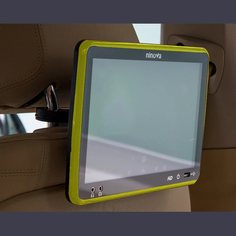 Best Quality Multimedia Taxi & Coach Seat Entertainment System
