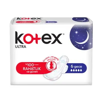 
KOTEX WOMEN SANITARY 