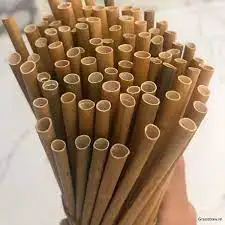 Лучшая цена трава соломинки/Эко-дружественных соломинки/100% естественная соломинки из Вьетнама/с узором в виде плюща HH +