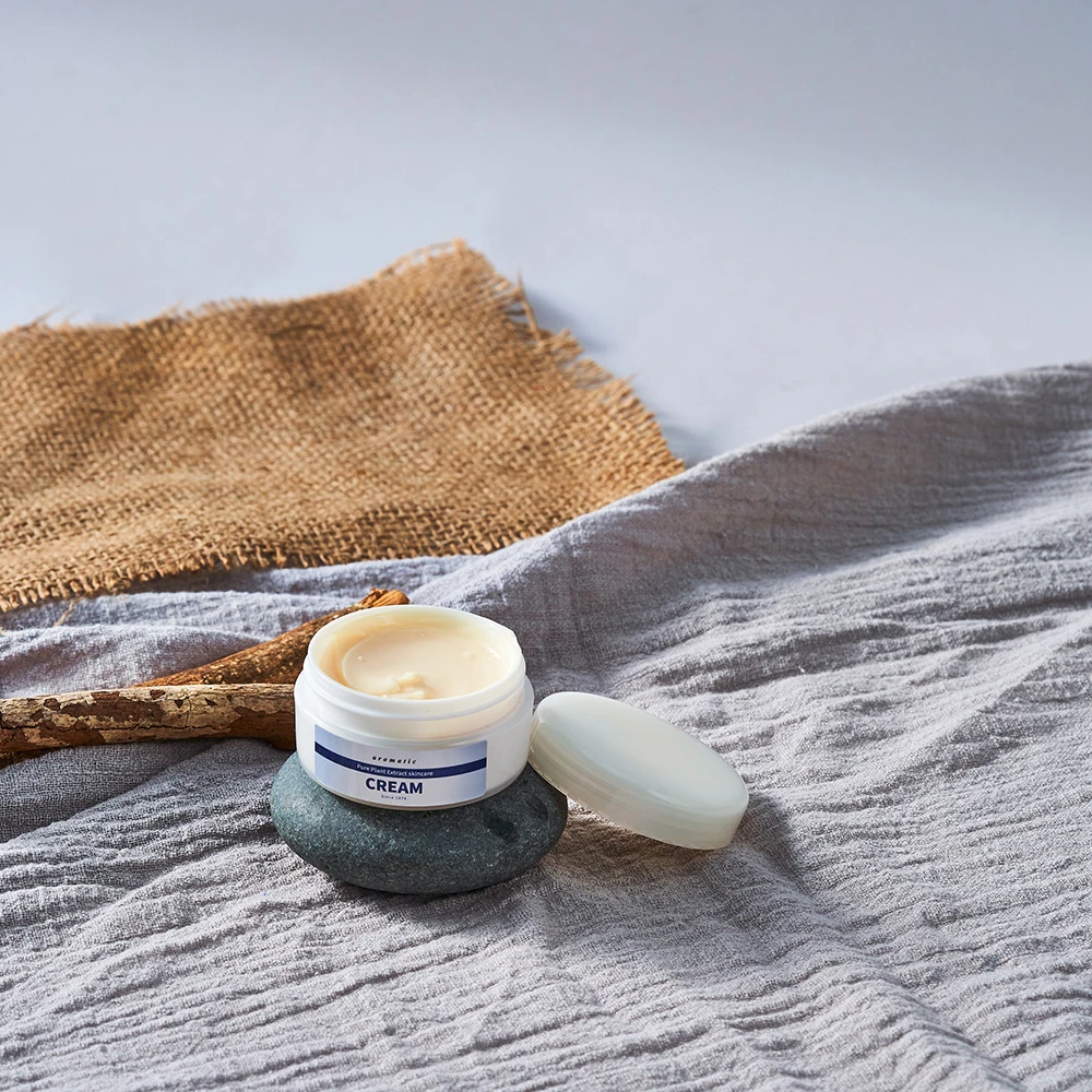 
OEM ODM Super Anti Aging Niacinamide Peptide Anti Wrinkle Face Cream 