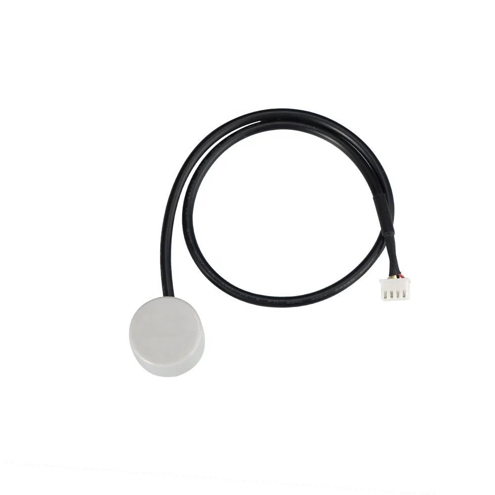 Cheapest 5mm Measurement Accuracy Temperature Compensated Waterproof Ultrasonic Sensor