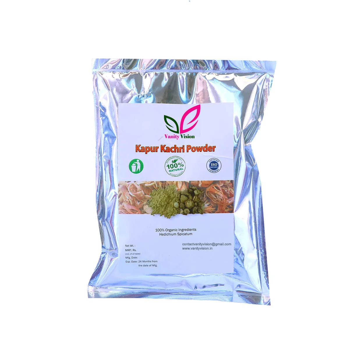 High Quality kapur Kachri Powder at low price - Herbal powder private labelling customized packing