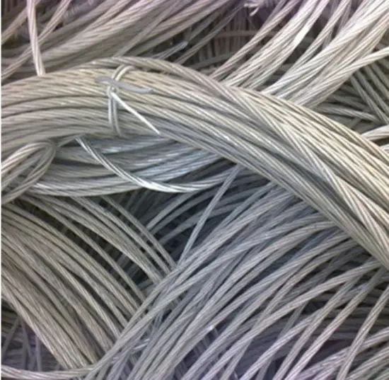 Оптовая продажа высококачественных алюминиевых проводов для продажи по низкой