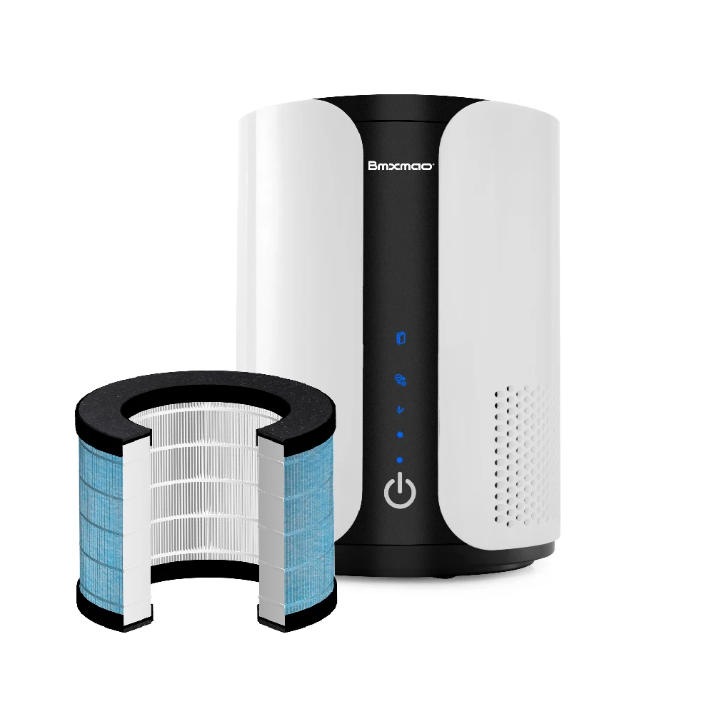 
MAOair mini Aromatherapy Table Top Air Purifier For Home and Office 