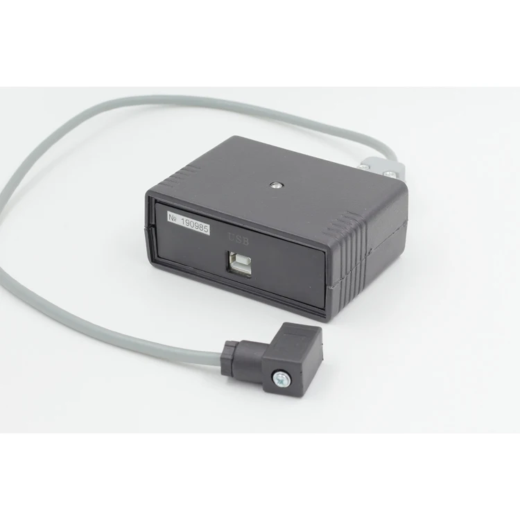 Industrial digital communication device for pressure sensors MIDA-CD-412, sensor pressure