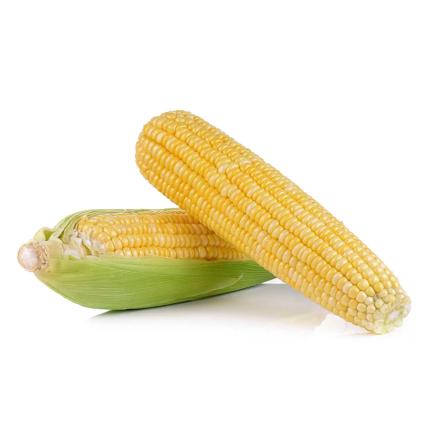 Кукуруза Премиум-Качества с низким содержанием жира желтая кукуруза вкусные фрукты для семьи