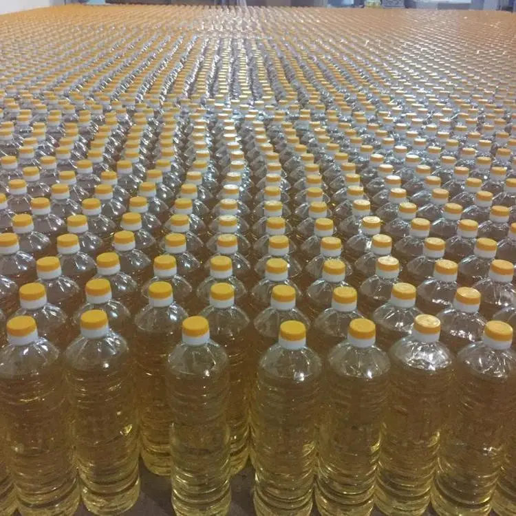Рафинированное масло канолы РАФИНИРОВАННОЕ РАПСОВОЕ