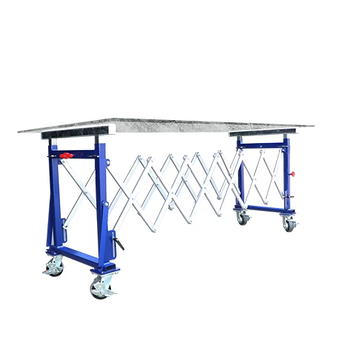 AUSAVINA QLI FOLDABLE TABLE stainless working table