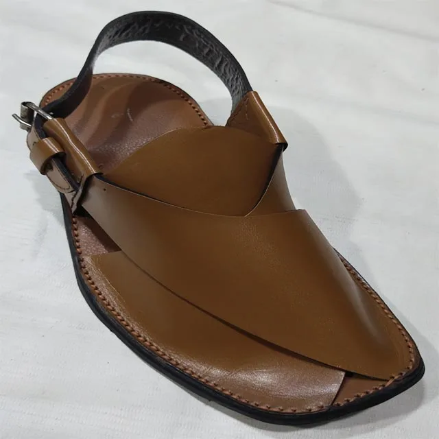 
New Model Pro Quality Best Grade Traditional Leather Chappal 