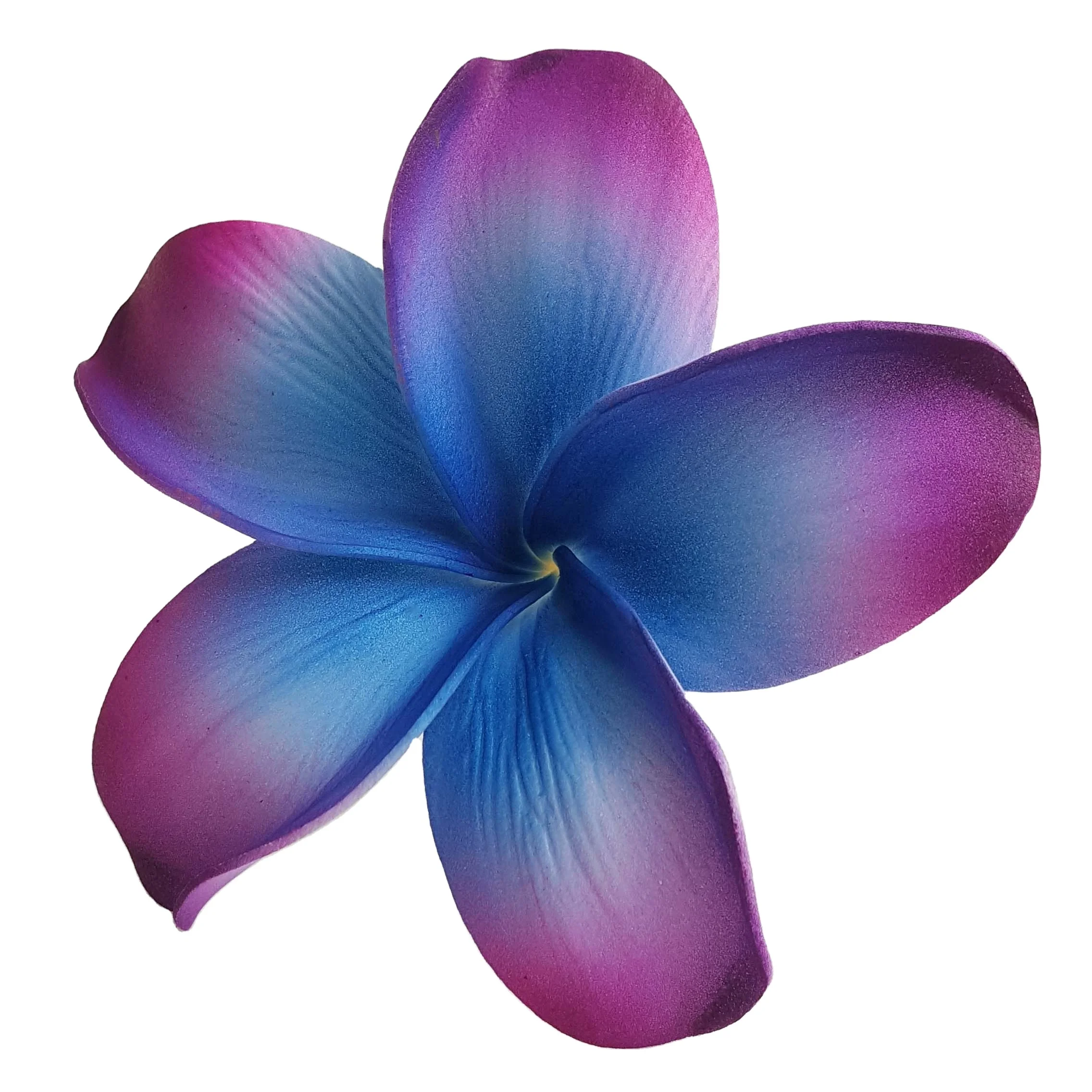 Лидер продаж товар из тайского магазина Plumeria Frangipani пенный цветок с уникальной кисточкой (упаковка 100 штук)