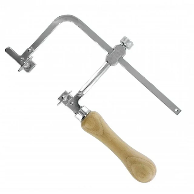 Adjustable Piercing Saw Frame & Blade