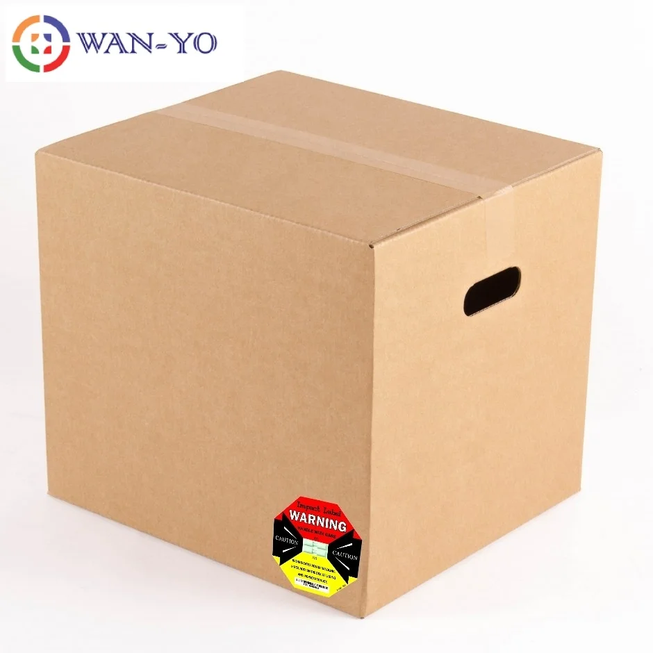 
Impact Dual Indicator - Track and Monitor Shipments all in once 