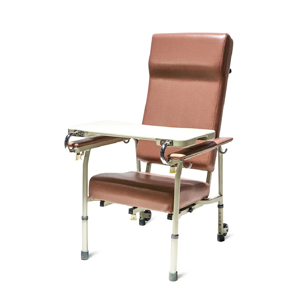Geriatric Chair Manual Adjustable Height From Singapore
