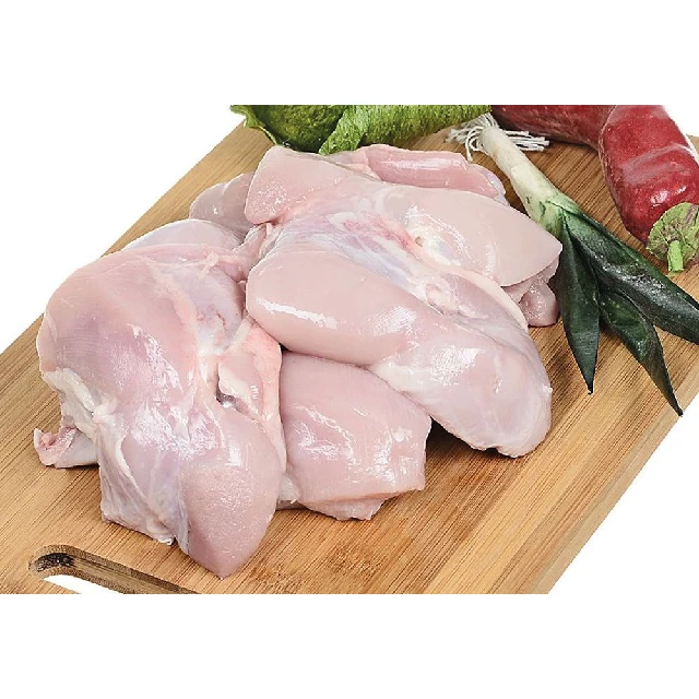 
FrozenTurkey Thigh Meat (boneless skinless) HALAL IVP 
