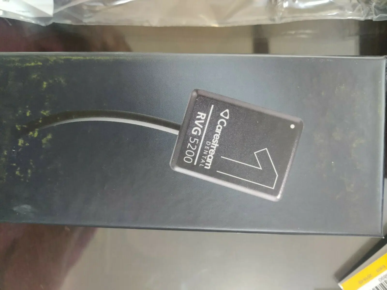 
LK-C64 Intraoral Dental X Ray Sensor USB Digital RX 5200 6200 Dental Kodak Carestream RVG 