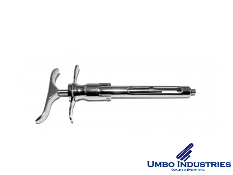 
Dental Aspirating Syringe Dental Instruments Stainless Steel Brass Nickel Chrome 1.8ml And 2.2ml 