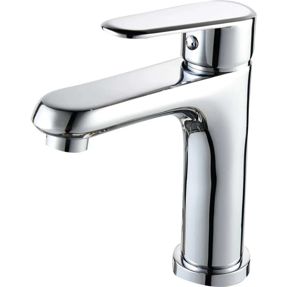 Nice quality full brass chrome plated wash basin faucet or basin mixer Amazon ebay supplier