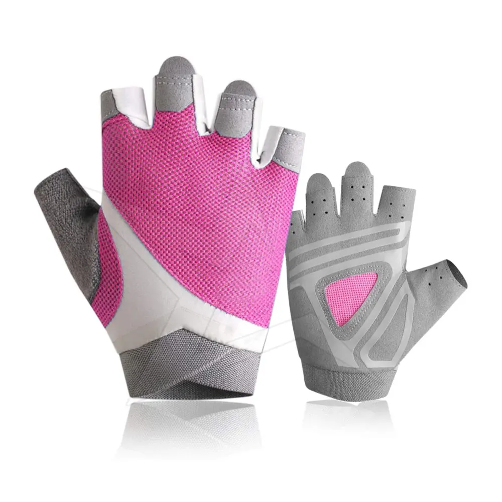 New Fashion Sport Workout Fitness Weight Lifting Gloves Gym Gloves for Men and Women
