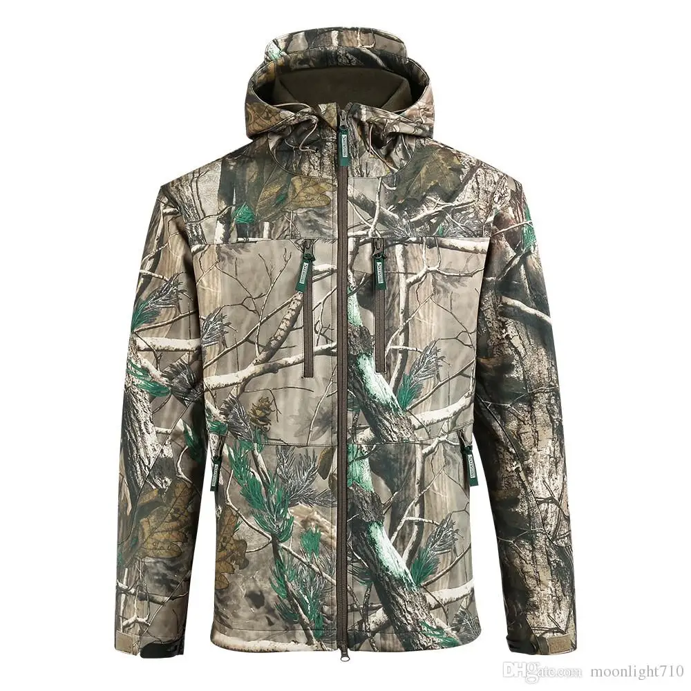 
Game Pursuit Reversible Camo / Green Waterproof Jacket Hunting Fishing Shooting jacket 