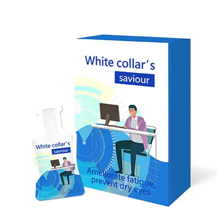 new products 2023 Lutein Blackcurrant Black Bean Eye Care Healthcare Supplement