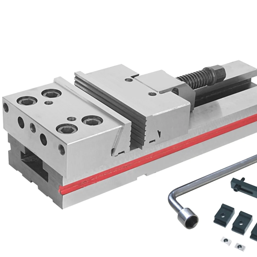 
SNIPER MODULAR PRECISION MACHINE VICE HIGH QUALITY 