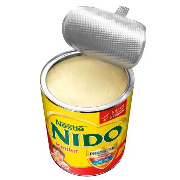 Full Cream Nido Nestle Milk 400g, 900g,1800g, 2500 ready now for shipment.