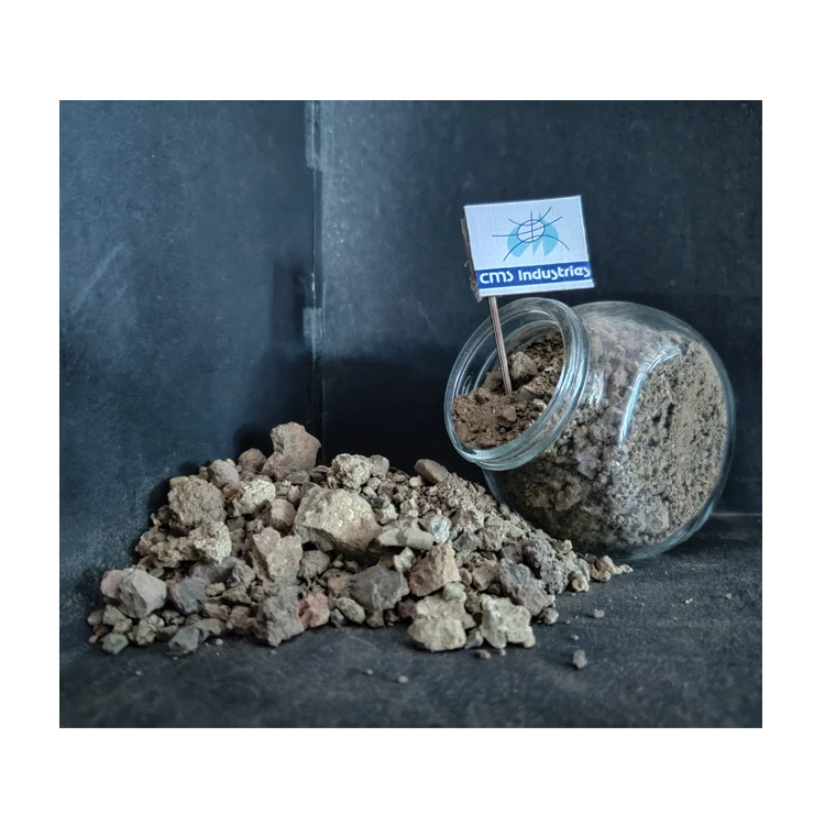 Гранулирующие губочки бентонита из железной руды высокого сорта