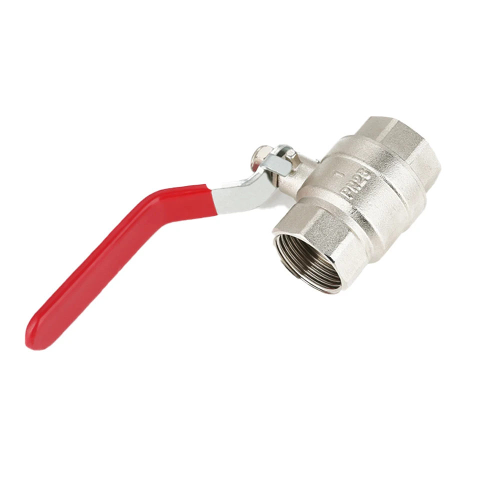 Латунный шаровой кран CW617 высокой температуры 1/2 - 4 дюйма труба для газового масла воды сантехнических труб