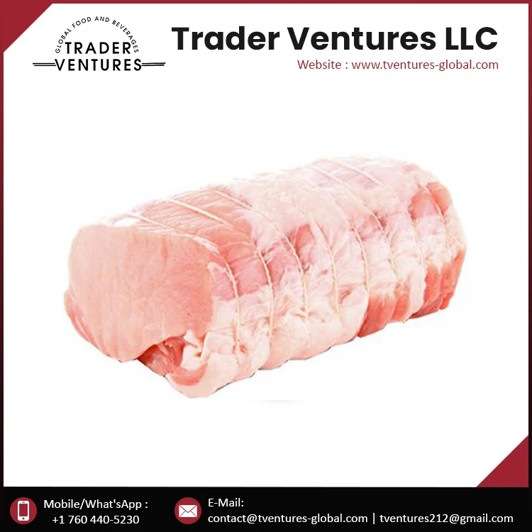 Замороженное Свиное мясо, высокое качество, Бразильская свиная ножка без косточек