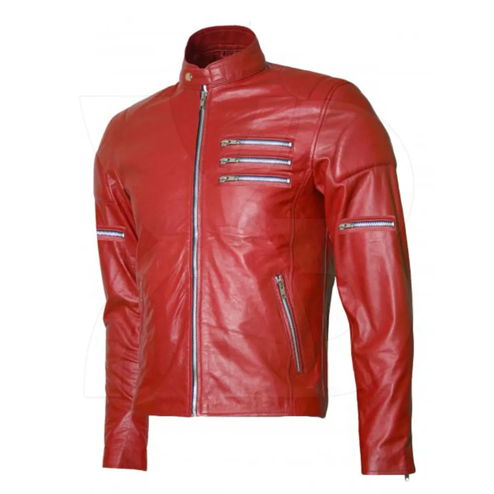 
 Пакистана продукции высокого качества кожаная куртка для мужчин наиболее популярные качество изготовленный на заказ мужская кожаная куртка  