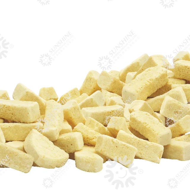 Organic Special Taste Premium Quality No Preservative Freeze Dried Durian Monthong Bar 100g Per Pack From Thailand