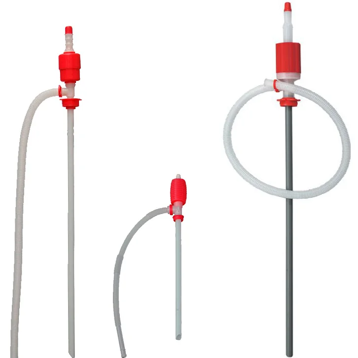 Rubber Bulb Siphon Pump Syphon Hose