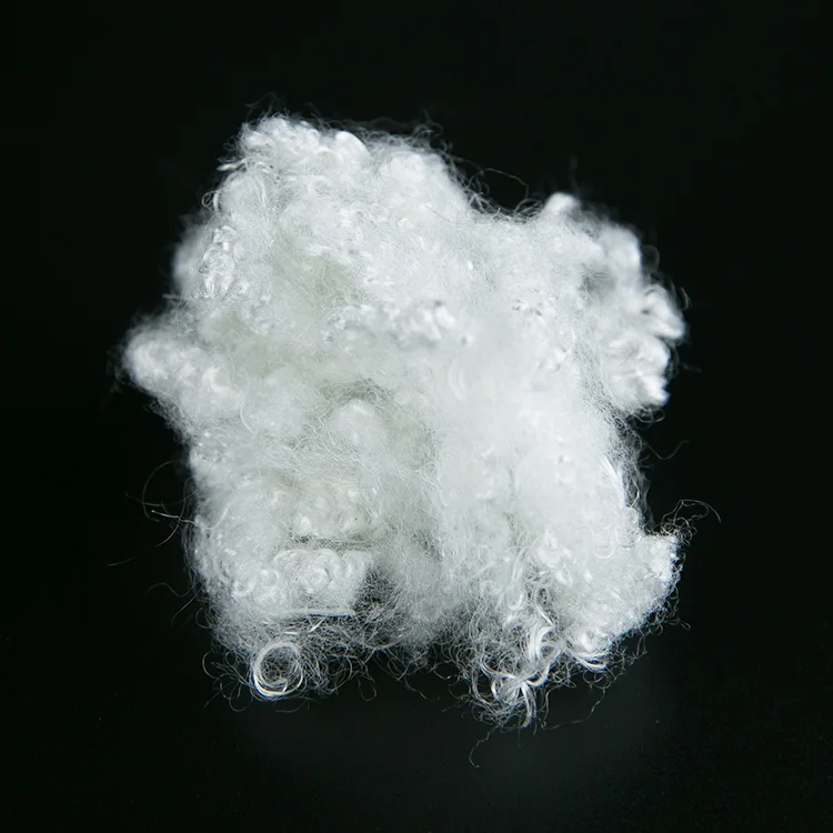 7DX32mm polyester staple fiber filling with cheap price