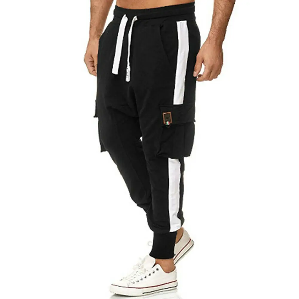 
Hot sale fitness gym joggers sports women Joggers running track pants new fashion trousers 