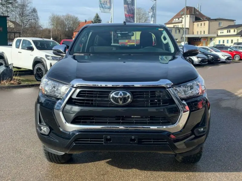 Excellent Performance Car Hilux 2.7L V4 VVT-i SR5 4x4  Best Quality Fairly Used HILUX TRUCK 4X4