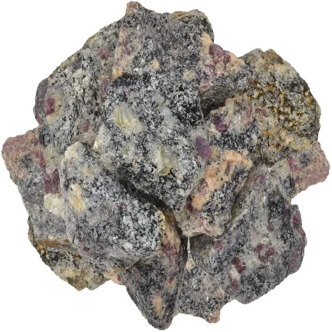 rough stone Ruby in matrix Raw rough tumbled for natural Unpolished rough tumbled stones gemstone crystal natural