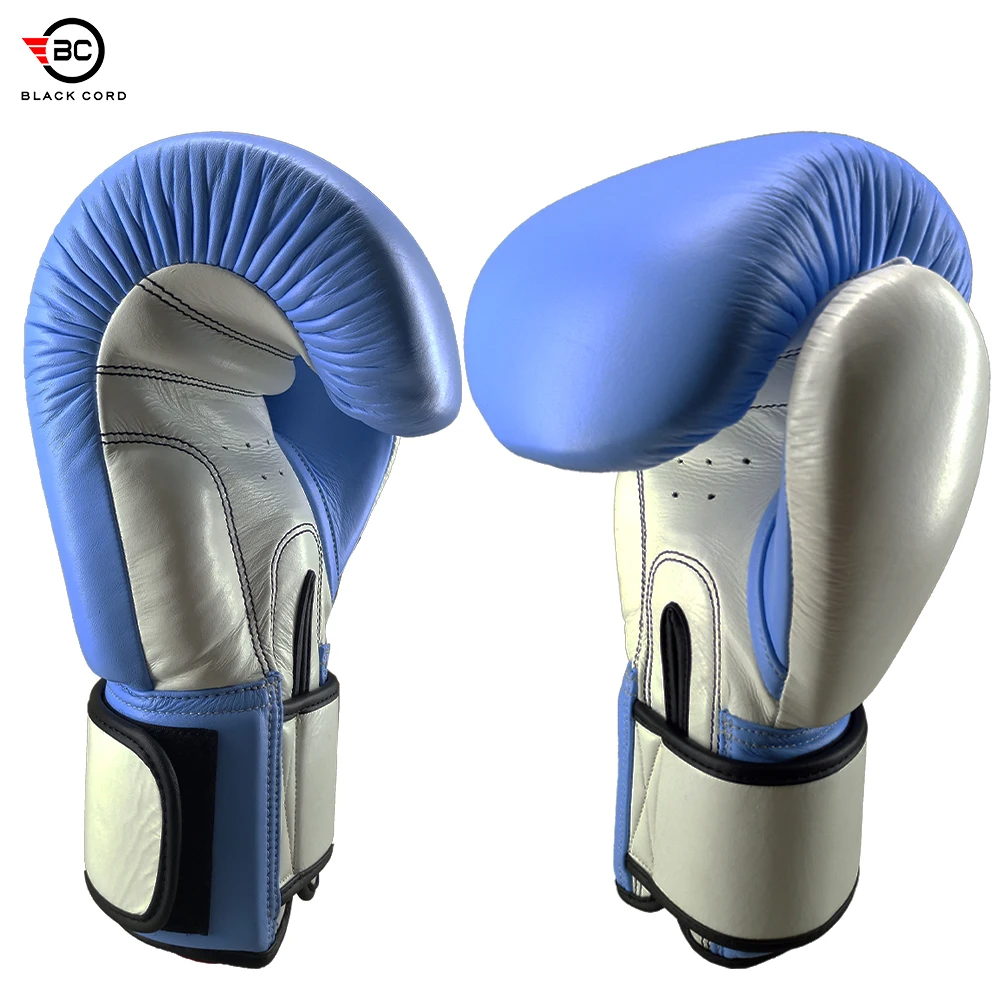 Профессиональный Тяжелый вес боевых подготовок изготовленным на заказ логосом боксерские перчатки