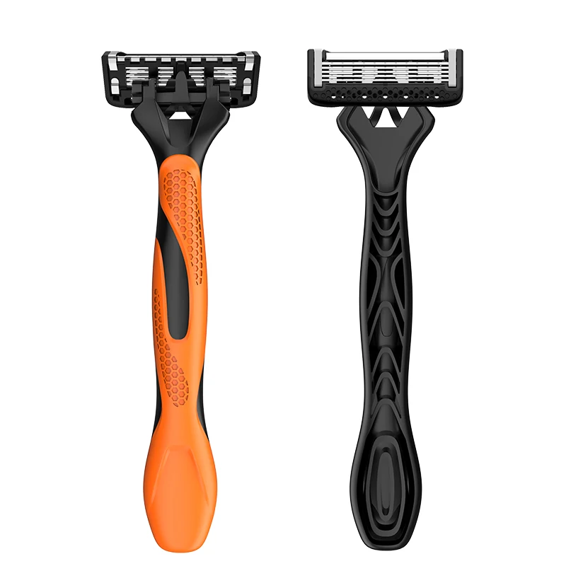 Wholesale best disposable razor 5 blade hotel razor for men body shaving