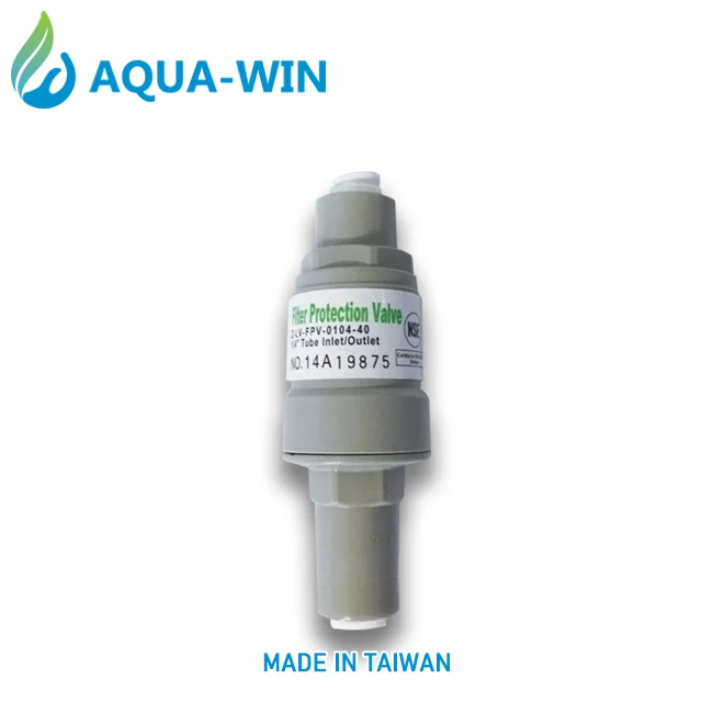 1/4 дюйма ограничительный клапан давления PLV соединение с Австралией