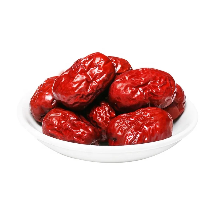  Китайские сушеные даты jujubes фрукты